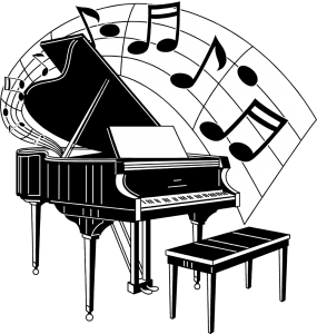 9682-illustration-of-a-piano-with-music-notes-pv