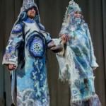IІI Евразийский конкурс высокой моды национального костюма «Этно-Эрато-2015»