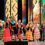 Гран-при Республиканского телевизионного конкурса башкирского танца «Байык»