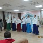 08.12.2016 Вокально-хоровой концерт.
