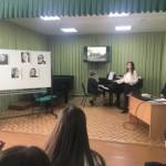 Интегрированный урок по башкирской музыкальной литературе и истории мировой культуры