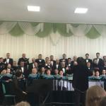 Концерт Магнитогорской Государственной хоровой капеллы им С. Г. Эйдинова
