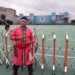 VI Международный турнир  по стрельбе из лука в Стамбуле