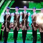 Республиканский телевизионный конкурс исполнителей башкирского танца «Байык-2018»
