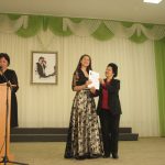 II Открытый Республиканский конкурс молодых вокалистов  имени Салавата Низаметдинова прошел в Учалинском колледже искусств и культуры