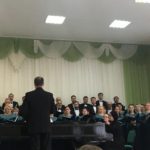 Концерт Магнитогорской капеллы