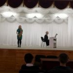 Концерт студентов в ДШИ с. Уразово