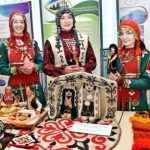 Выставка мастеров декоративно-прикладного искусства и народных промыслов, посвященная 100-летию Республики Башкортостан