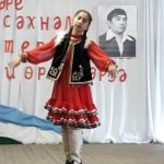 II Открытый районный конкурс самодеятельного танцевального творчества имени Фасиха Каримова