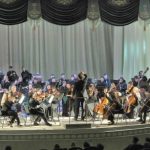 В Учалинской филармонии состоялся концерт Национального симфонического оркестра Республики Башкортостан