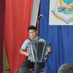 Учалы ҡалаһының 10 -сы һанлы мәктәбендә  Башҡортостан Республикаһының 100 йыллығына арналған байрам концерты