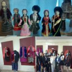 Выставка национальных костюмов