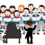 Просмотр видеозаписей  участников Республиканского конкурса детских хоровых коллективов «Хоровая радуга»