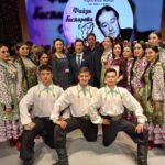 IX Межрегиональный фестиваль ансамблей народного танца на приз имени Файзи Гаскарова