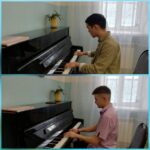 Экзамен по дисциплине «Дополнительный инструмент фортепиано»