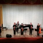 Профориентационный концерт в ДМШ г.Белорецк