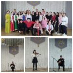 Профориентационный концерт в СДК с. Имангулово МР Учалинский район