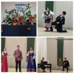 Профориентационный концерт в ДШИ с. Кунакбаево