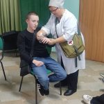 «Всероссийский урок по первой помощи»