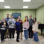 Урок-игра «Звездный час», посвящённый 190-летию со дня рождения Александра Порфирьевича Бородина