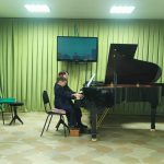 Региональный конкурс фортепианных дуэтов «За роялем вдвоем»