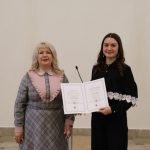 Церемония вручения дипломов стипендиатам Главы Республики Башкортостан 2023/2024 учебного года