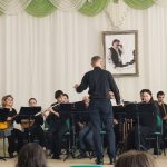 Отчётный концерт оркестра народных инструментов и ансамбля народных инструментов «Скоморохи»