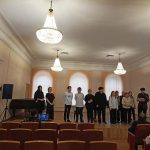 Всероссийский конкурс Арт- проект «Молодые таланты»