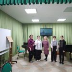 Конкурс на лучшее исполнение произведений классических русских композиторов