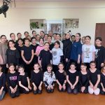 Профориентационный концерт в с. Кулуево Аргаяшского района Челябинской области