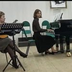 IV Всероссийский конкурс » Юный концертмейстер «
