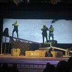 спектакль Национального Молодежного театра РБ им.Мустая Карима «Звезда Героя» по пьесе Фарита Ахмадиева в сооавторстве с Ольгой Мусиной