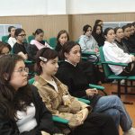 Собрание для студентов нового набора