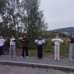 Спортом против террора!