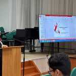 1 декабря, во Всемирный день борьбы со СПИДом, в стенах нашего колледжа состоялась крайне важная и познавательная встреча. Для всех студентов была организована лекция на тему «Профилактика ВИЧ-инфекции и СПИДа».