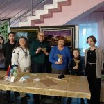 Ежегодно к Международному дню инвалидов в Учалинской филармонии проводится благотворительный концерт, организатором которого выступает автономная некоммерческая организация «Дари добро».