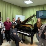 Викторина в Учалинском колледже искусств и культуры, посвящённая Дню пианиста