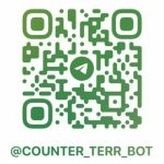 В Башкирии запущен телеграм-бот «https://t.me/counter_terr_bot» для сбора сведений о совершенных и планируемых преступлениях террористической направленности.