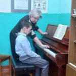 Методическая помощь учащимся в ДШИ с.Миндяк