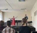 25-27 марта 2026 в г. Уфа в рамках Всероссийского Арт-проекта «Молодые таланты» состоялся Всероссийский конкурс молодых вокалистов: «Академическое пение», «Народное пение», «Эстрадное пение».