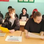 19 марта в колледже состоялись важные воспитательные мероприятия. Для студентов всех курсов кураторы групп, воспитательный отдел провели серию классных часов, бесед на тему: «Кибербезопасность и противодействие деструктивным идеологиям».