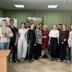 Как первокурсники УКИиК прошли квиз «Вместе мы — Россия!»