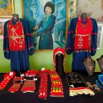 8 апреля в Учалинском колледже искусств и культуры имени Салавата Низаметдинова подведены итоги IV Зонального конкурса башкирских этнических украшений и элементов башкирского национального костюма «Мой Башкортостан», посвященному Дню национального костюма.