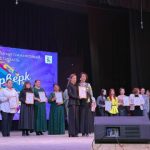 В Учалинском районе прогремело яркое событие — первый районно-городской многожанровый фестиваль-конкурс «Фейерверк талантов» на приз главы администрации Учалинского района.