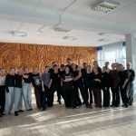 2 апреля в Учалинском колледже искусств и культуры имени С. Низаметдинова было по-настоящему жарко — от зажигательных движений и творческой энергии.