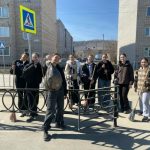 2 апреля в Учалинском колледже искусств и культуры имени С. Низаметдинова прошёл традиционный субботник «Чистый четверг». Студенты и преподаватели вышли на уборку территории вокруг учебного заведения, чтобы привести её в порядок после зимы.