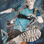 Итоги Зонального блиц-конкурса изобразительного искусства «СИНЕМА», посвященного Дням всемирного кино и анимации.