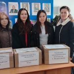 В преддверии Всемирного дня здоровья, когда забота о благополучии становится особенно актуальной, Советник директора пр воспитанию Иванова Ф. Н. проявила уникальную инициативу, призванную поддержать наших героев на передовой.