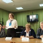 1 апреля в Учалинском колледже искусств и культуры имени Салавата Низаметдинова прошло ежегодное заседание Комиссии по содействию трудоустройству выпускников государственных бюджетных профессиональных образовательных учреждений сферы культуры РБ.